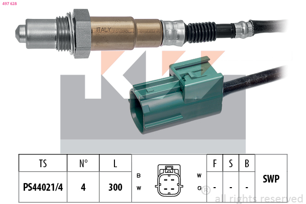 KW Lambdaszonda 497628_KW